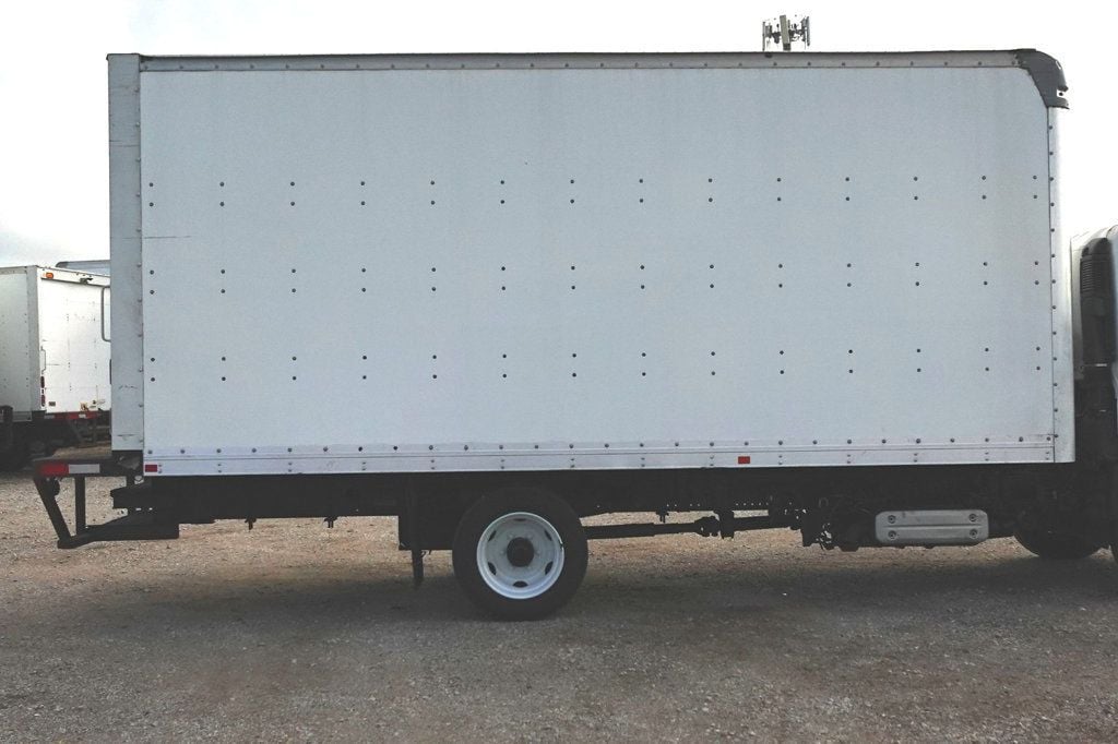 2020 HINO 195 (18ft Box with Step Bumper) - 22528810 - 7