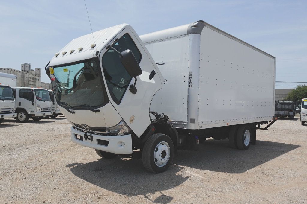 2020 HINO 195 (18ft Box with Step Bumper) - 22544289 - 36