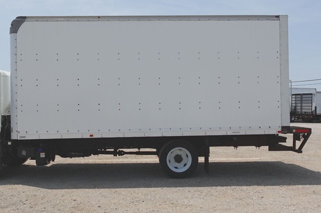 2020 HINO 195 (18ft Box with Step Bumper) - 22544289 - 4