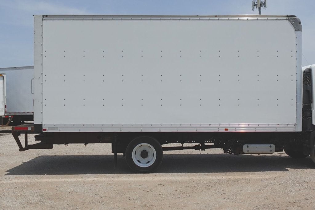 2020 HINO 195 (18ft Box with Step Bumper) - 22544289 - 7