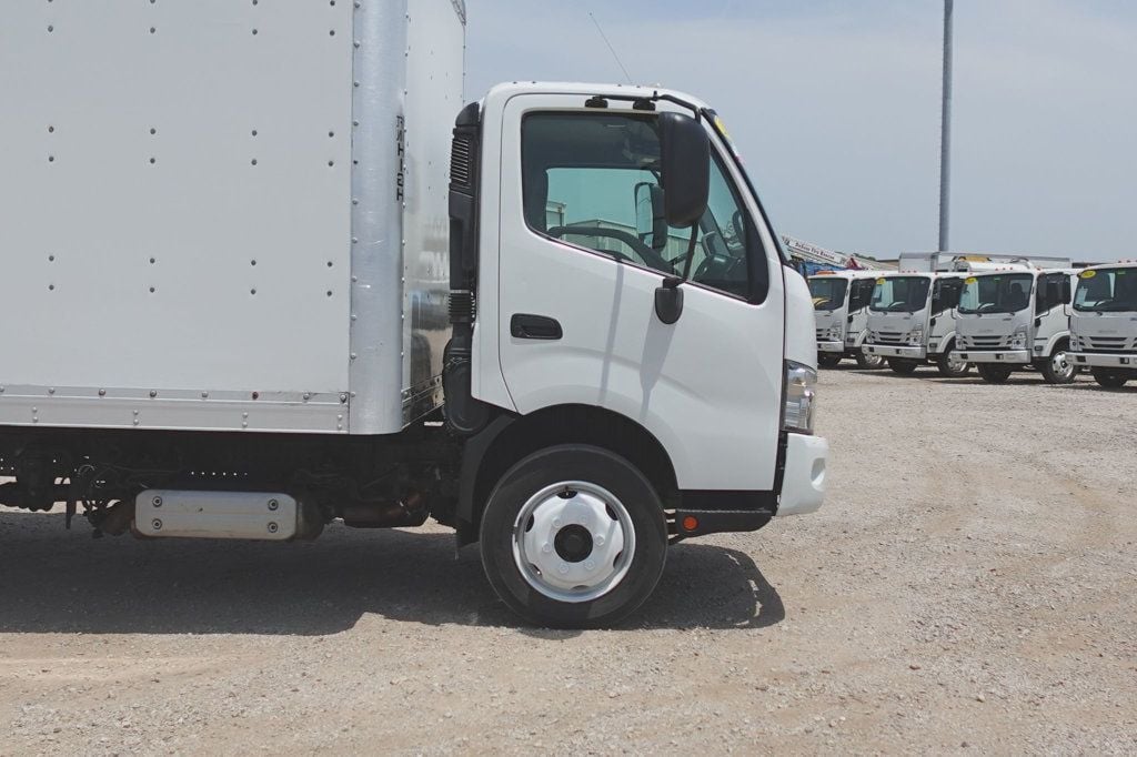 2020 HINO 195 (18ft Box with Step Bumper) - 22544289 - 8