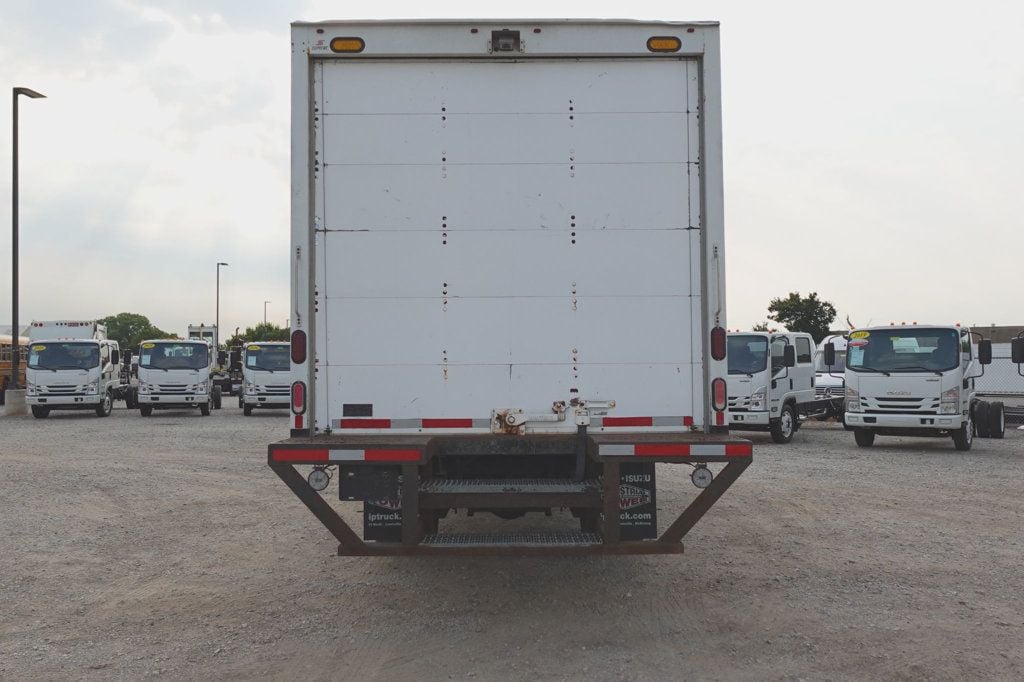 2020 HINO 195 (18ft Box with Step Bumper) - 22548514 - 9