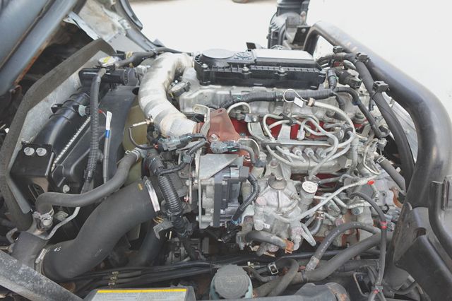 2020 HINO 195 (18ft Box with Step Bumper) - 22548514 - 36