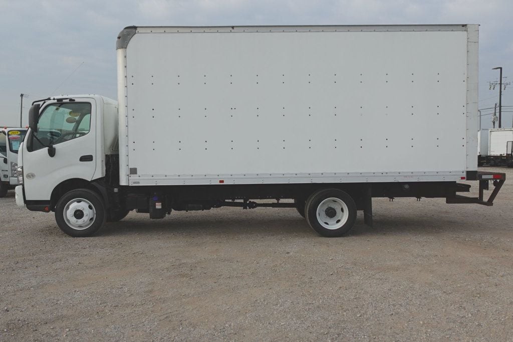 2020 HINO 195 (18ft Box with Step Bumper) - 22548514 - 3