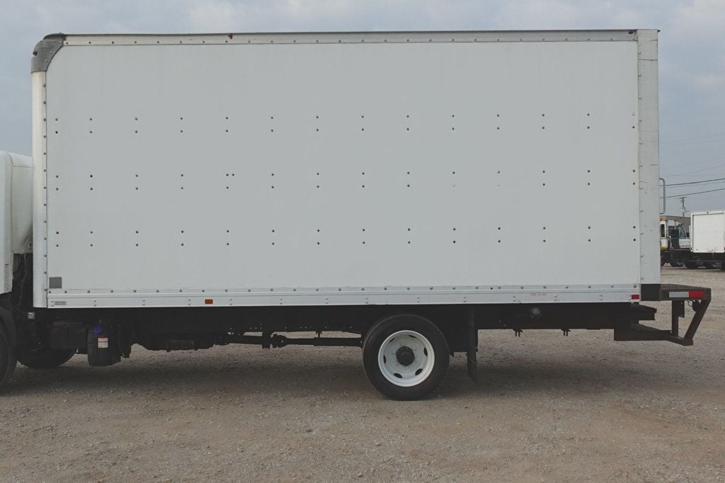 2020 HINO 195 (18ft Box with Step Bumper) - 22548514 - 4