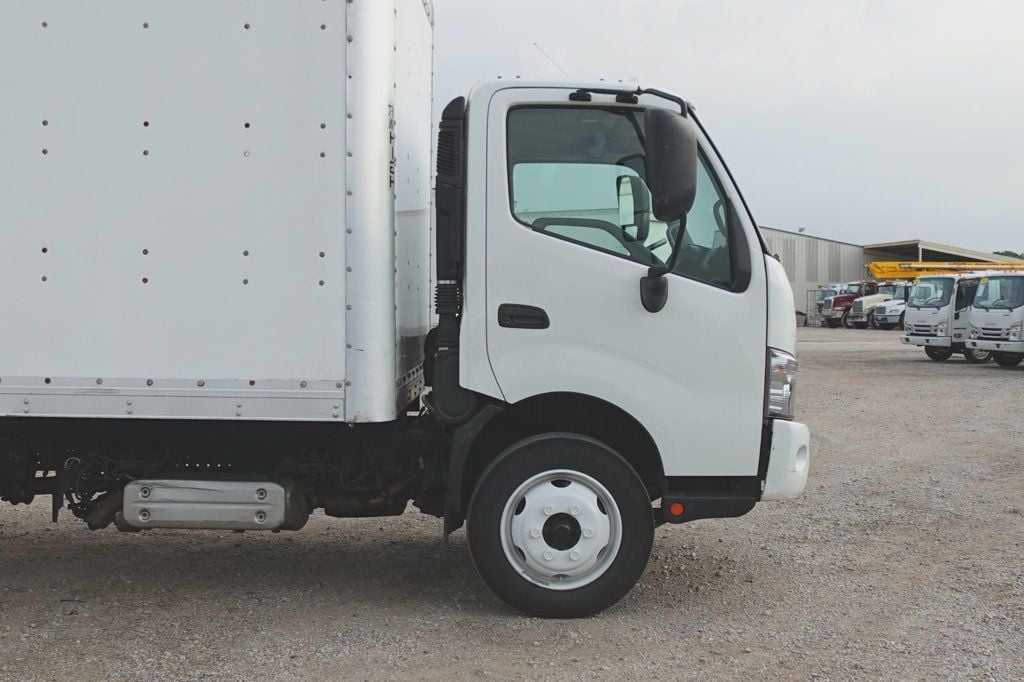 2020 HINO 195 (18ft Box with Step Bumper) - 22548514 - 8