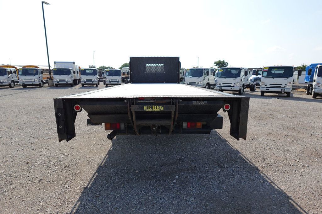 2020 HINO 195 (20ft Flatbed with Lift Gate) - 22526024 - 9