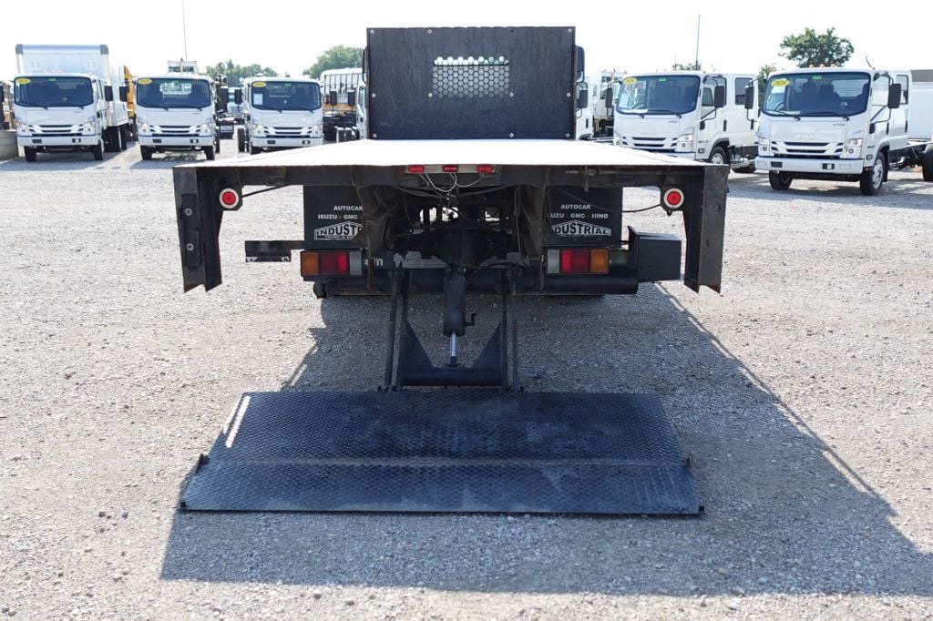 2020 HINO 195 (20ft Flatbed with Lift Gate) - 22526024 - 11