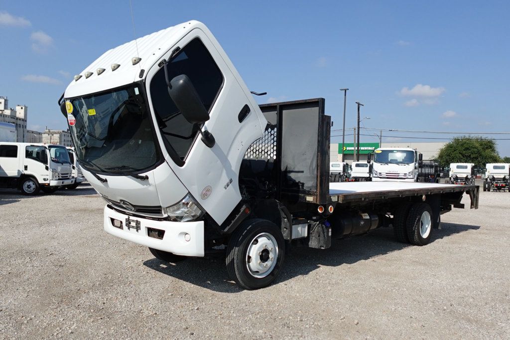 2020 HINO 195 (20ft Flatbed with Lift Gate) - 22526024 - 37