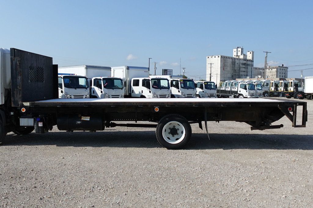 2020 HINO 195 (20ft Flatbed with Lift Gate) - 22526024 - 4