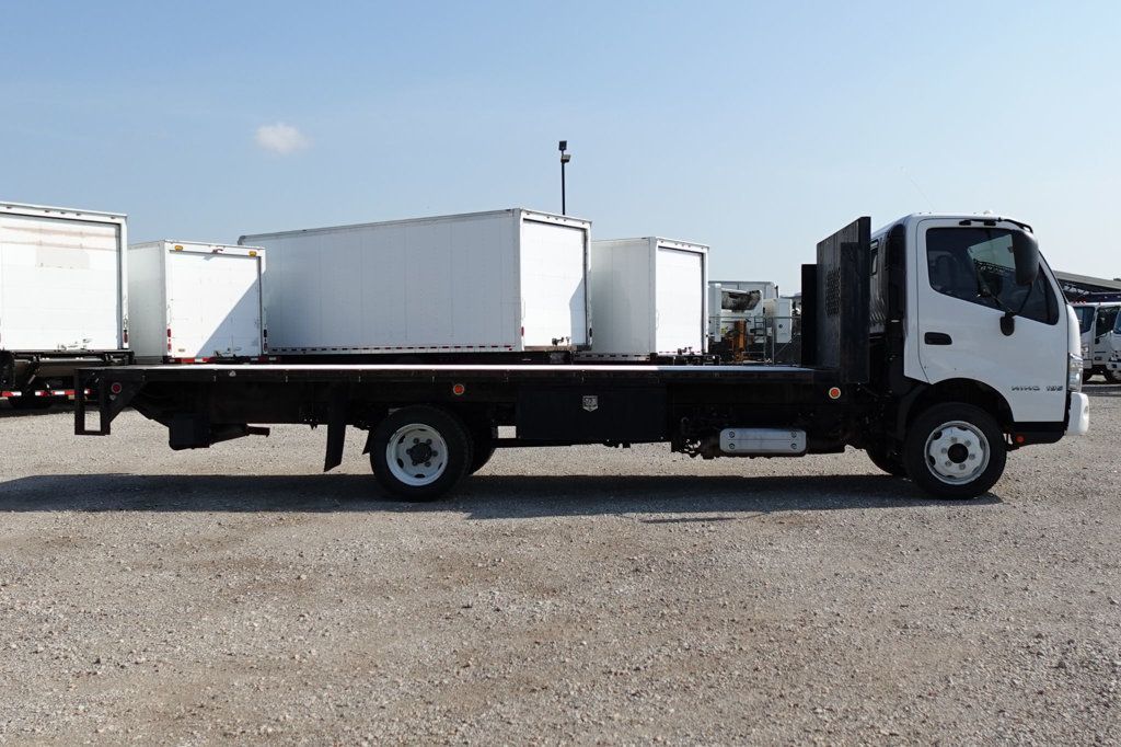 2020 HINO 195 (20ft Flatbed with Lift Gate) - 22526024 - 6