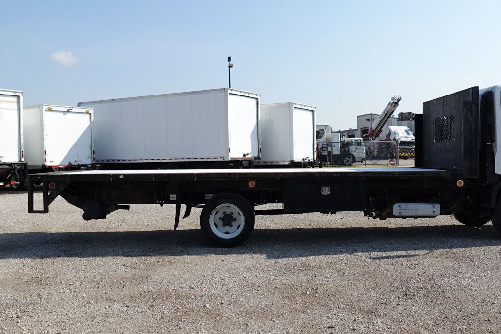 2020 HINO 195 (20ft Flatbed with Lift Gate) - 22526024 - 7