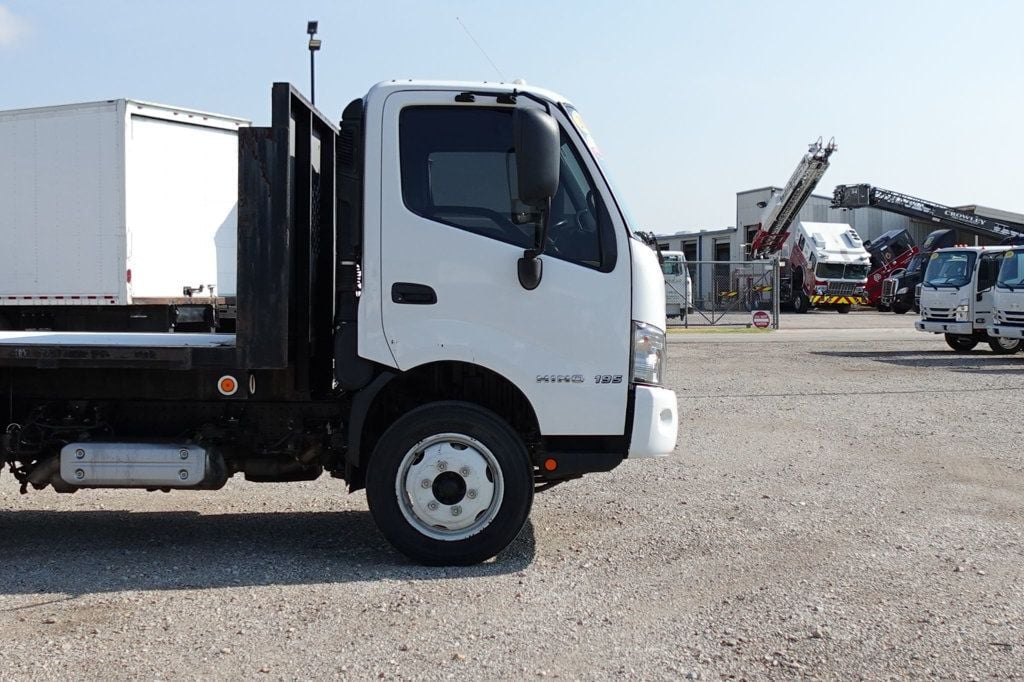 2020 HINO 195 (20ft Flatbed with Lift Gate) - 22526024 - 8