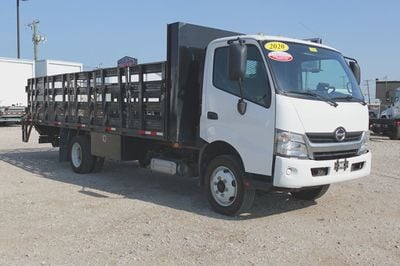 2020 HINO 195
