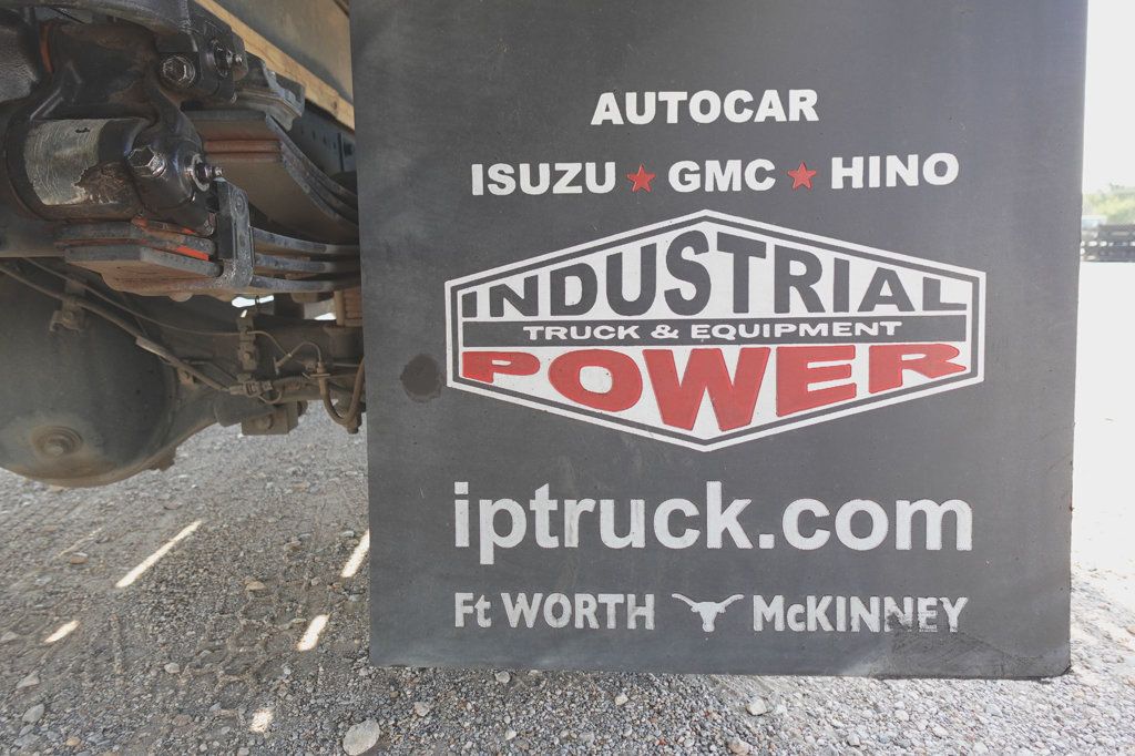 2020 HINO 195 (21ft Stakebed with Lift Gate) - 23060250 - 14