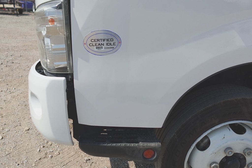 2020 HINO 195 (21ft Stakebed with Lift Gate) - 23060250 - 48