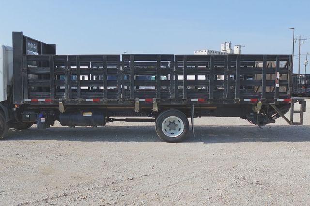 2020 HINO 195 (21ft Stakebed with Lift Gate) - 23060250 - 4