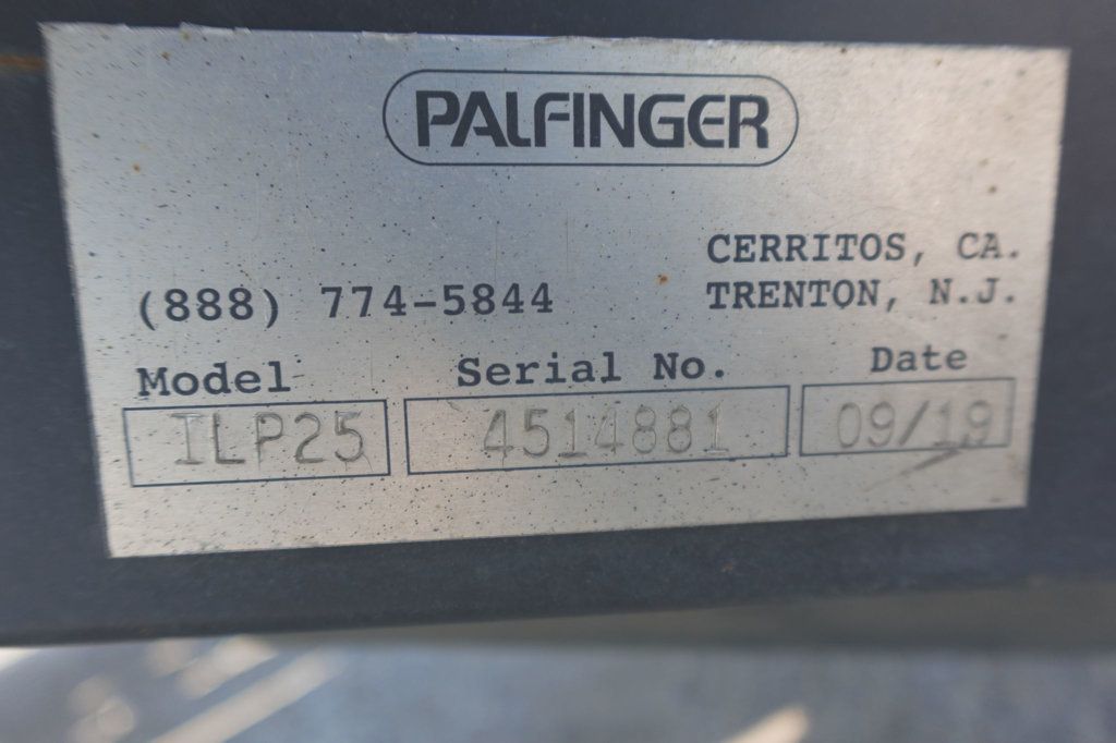 2020 HINO 195 (21ft Stakebed with Lift Gate) - 23062622 - 13