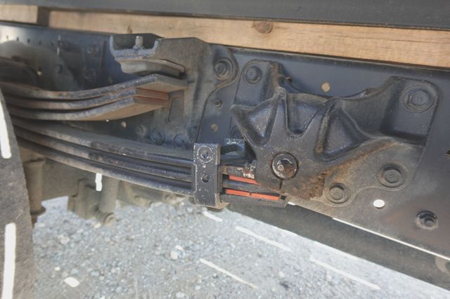 2020 HINO 195 (21ft Stakebed with Lift Gate) - 23062622 - 15