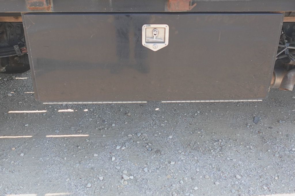 2020 HINO 195 (21ft Stakebed with Lift Gate) - 23062622 - 16