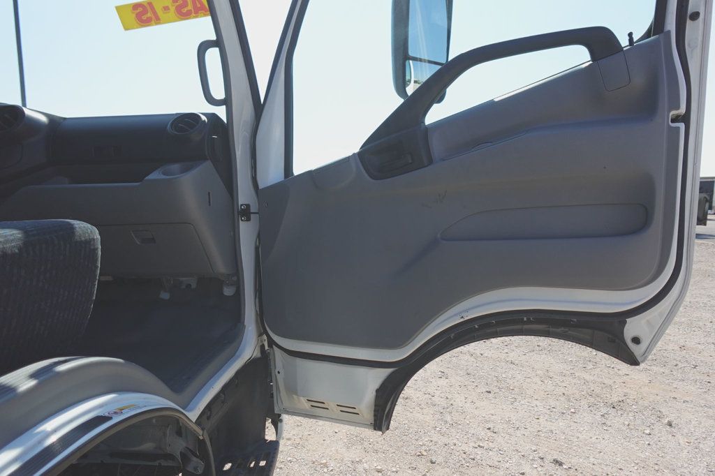 2020 HINO 195 (21ft Stakebed with Lift Gate) - 23062622 - 20