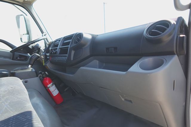 2020 HINO 195 (21ft Stakebed with Lift Gate) - 23062622 - 35