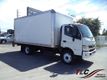 2020 HINO 195 w/ 16ft Box Truck Dry Cargo Truck & Aluminum Liftgate - 23040996 - 0