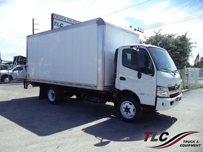 2020 HINO 195