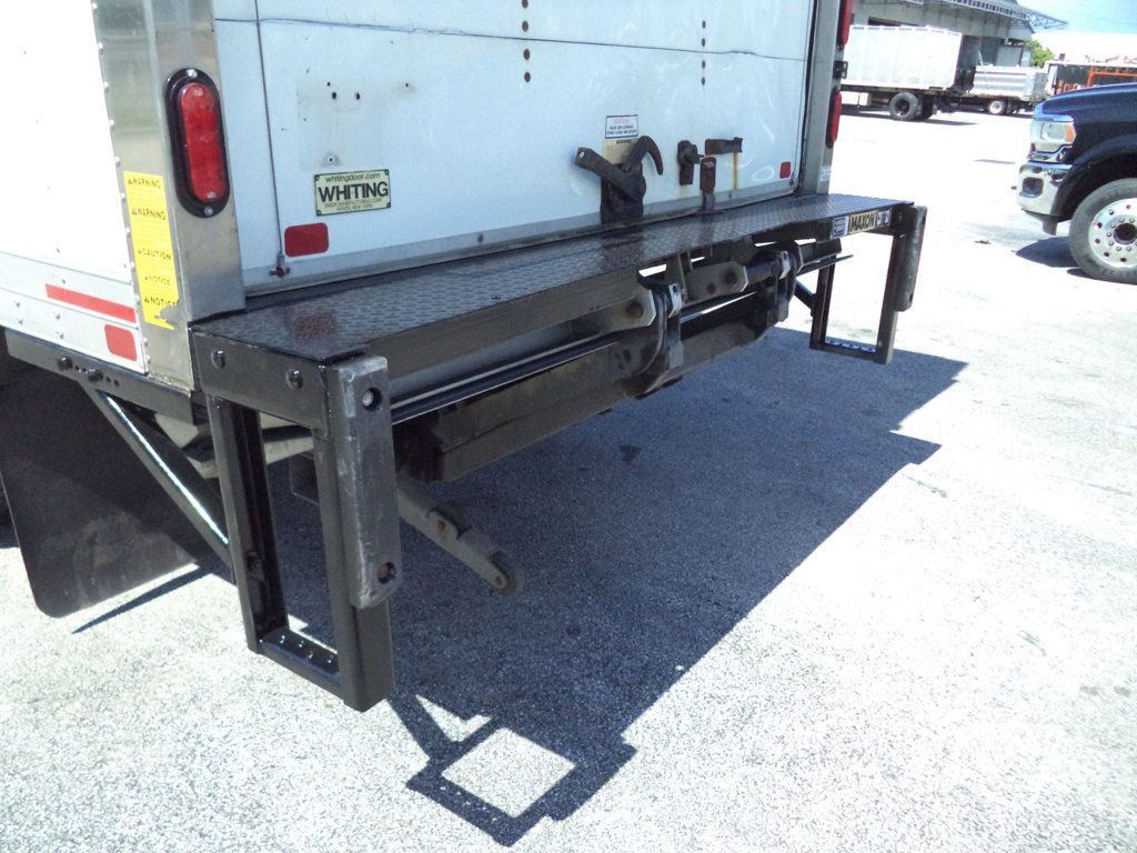2020 HINO 195 w/ 16ft Box Truck Dry Cargo Truck & Aluminum Liftgate - 23040996 - 22