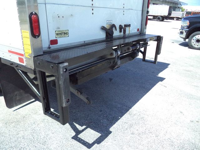 2020 HINO 195 w/ 16ft Box Truck Dry Cargo Truck & Aluminum Liftgate - 23040996 - 22