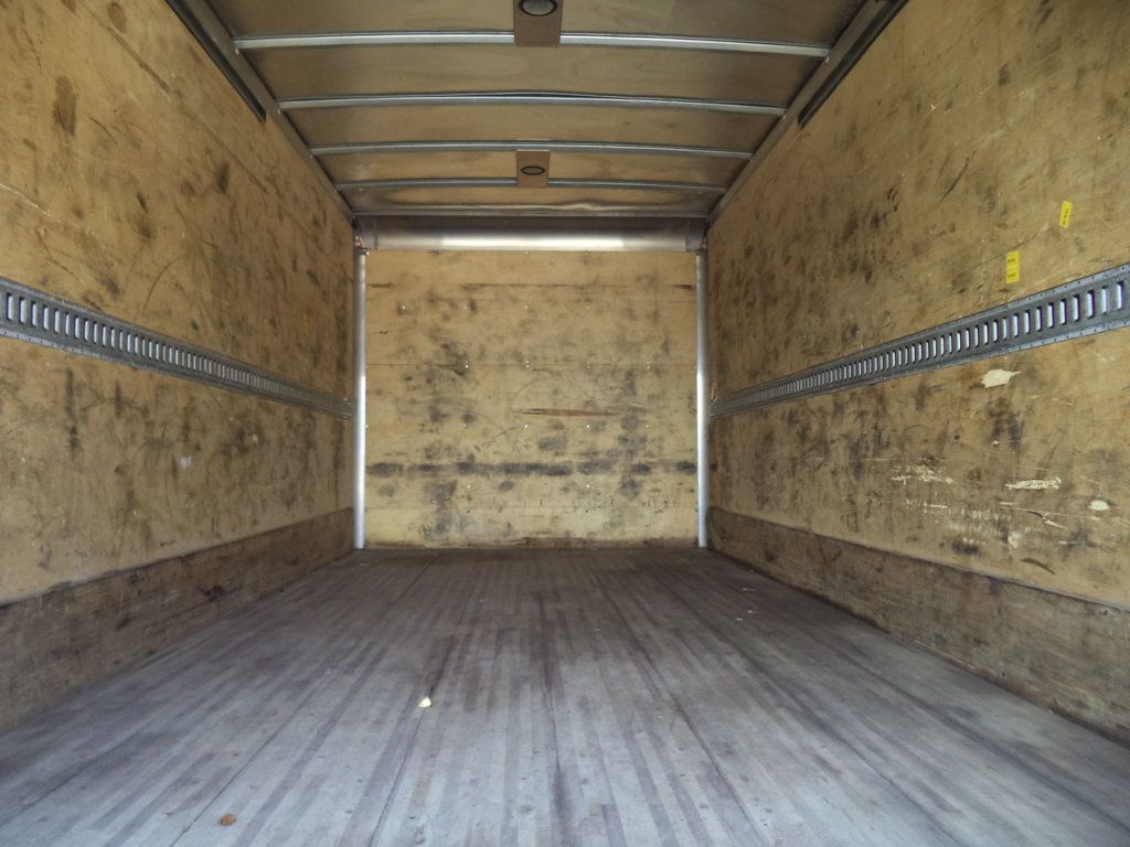 2020 HINO 195 w/ 16ft Box Truck Dry Cargo Truck & Aluminum Liftgate - 23040996 - 24