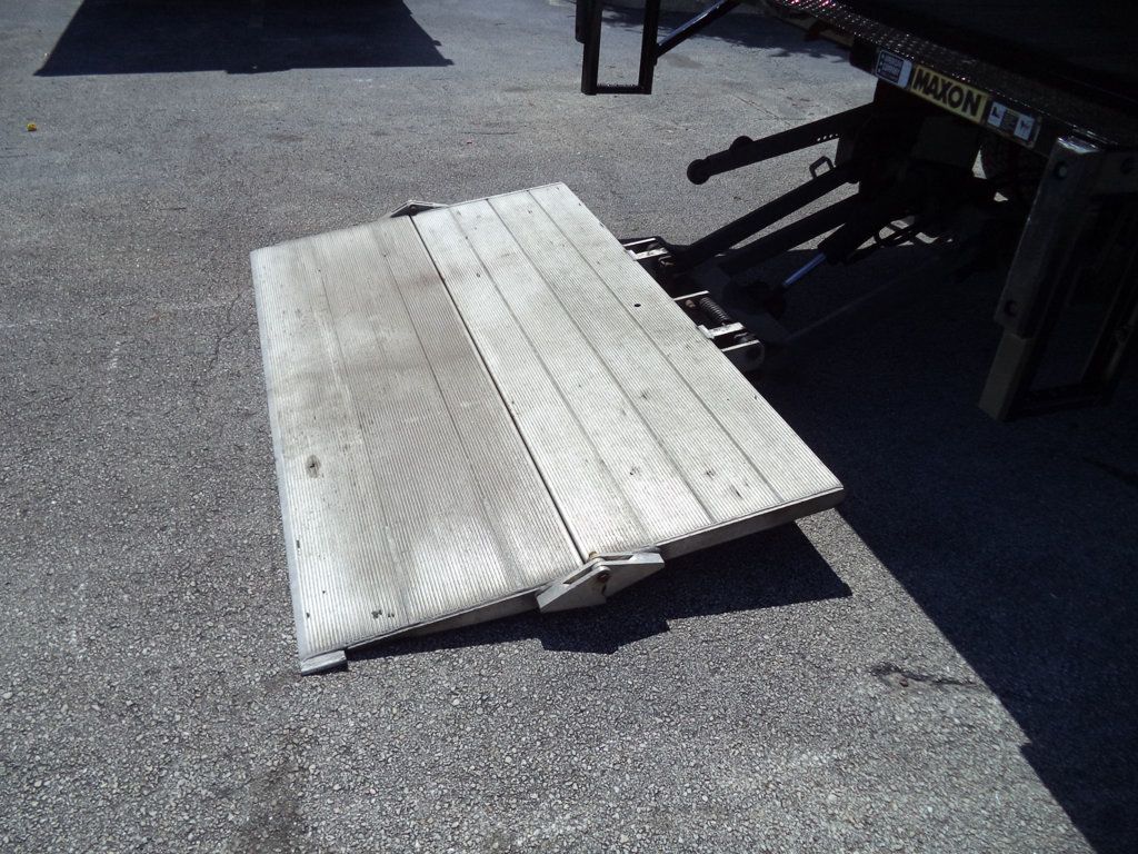 2020 HINO 195 w/ 16ft Box Truck Dry Cargo Truck & Aluminum Liftgate - 23040996 - 25