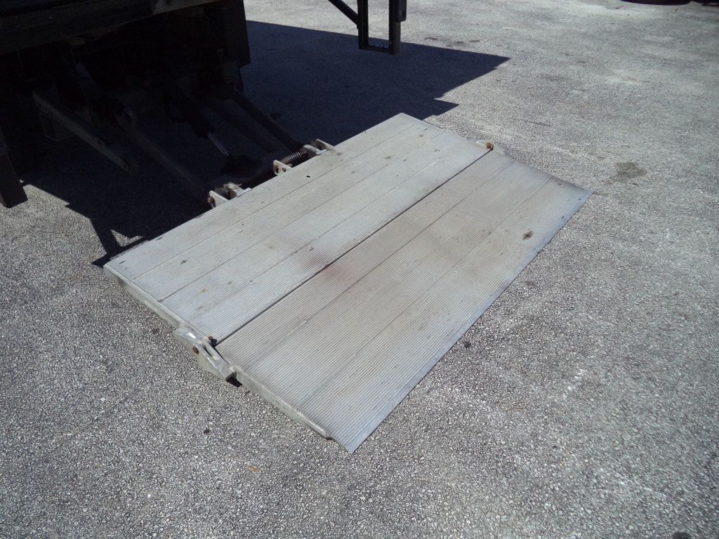 2020 HINO 195 w/ 16ft Box Truck Dry Cargo Truck & Aluminum Liftgate - 23040996 - 26