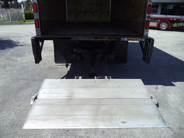 2020 HINO 195 w/ 16ft Box Truck Dry Cargo Truck & Aluminum Liftgate - 23040996 - 27