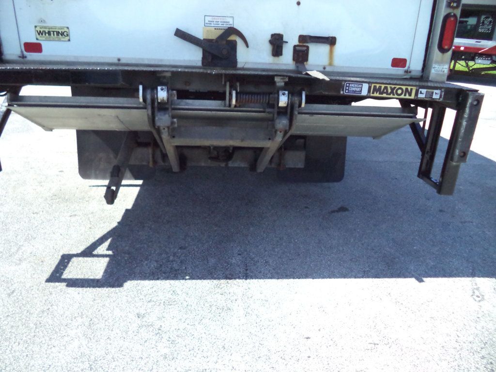 2020 HINO 195 w/ 16ft Box Truck Dry Cargo Truck & Aluminum Liftgate - 23040996 - 29