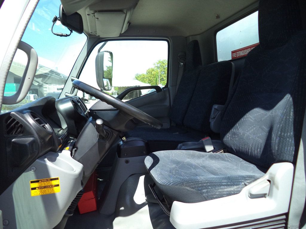 2020 HINO 195 w/ 16ft Box Truck Dry Cargo Truck & Aluminum Liftgate - 23040996 - 31