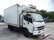 2020 HINO 195 w/ 16ft Refrigerated Box Truck Thermo King T580R - 23037044 - 0