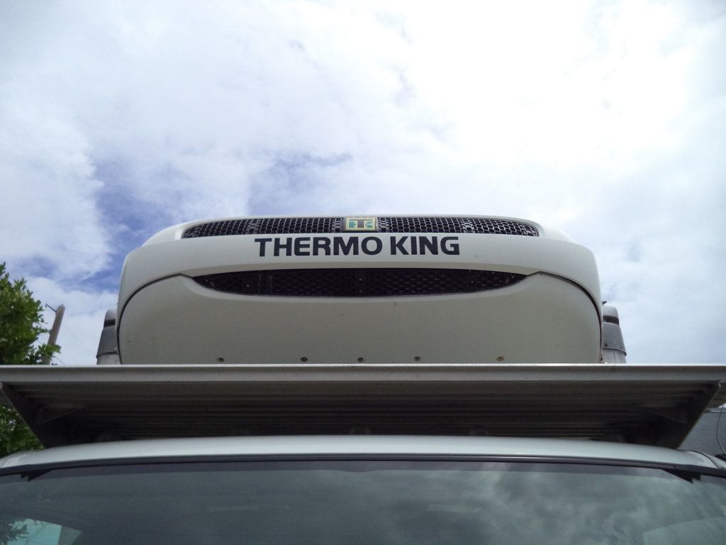 2020 HINO 195 w/ 16ft Refrigerated Box Truck Thermo King T580R - 23037044 - 18