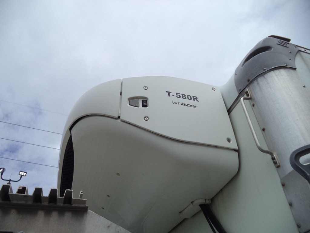 2020 HINO 195 w/ 16ft Refrigerated Box Truck Thermo King T580R - 23037044 - 19