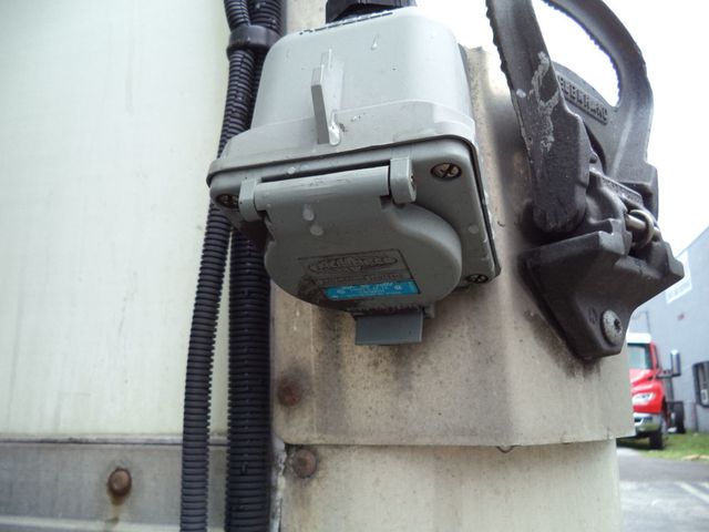 2020 HINO 195 w/ 16ft Refrigerated Box Truck Thermo King T580R - 23037044 - 20