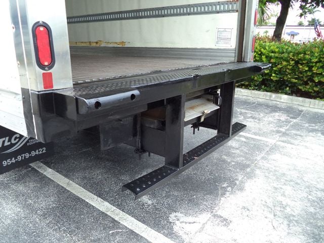 2020 HINO 195 w/ 16ft Refrigerated Box Truck Thermo King T580R - 23037044 - 27