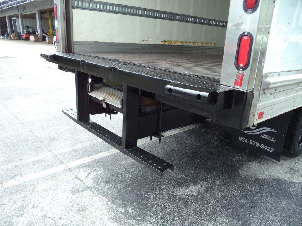 2020 HINO 195 w/ 16ft Refrigerated Box Truck Thermo King T580R - 23037044 - 28
