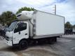2020 HINO 195 w/ 16ft Refrigerated Box Truck Thermo King T580R - 23037044 - 2