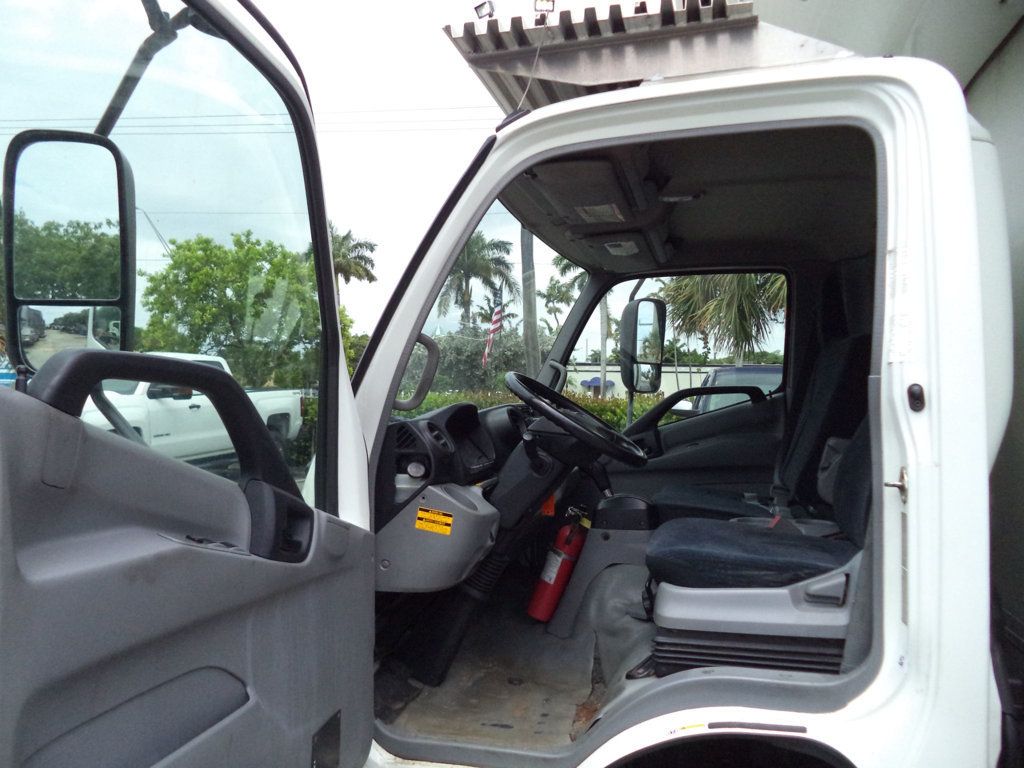 2020 HINO 195 w/ 16ft Refrigerated Box Truck Thermo King T580R - 23037044 - 29