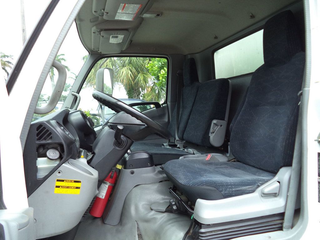 2020 HINO 195 w/ 16ft Refrigerated Box Truck Thermo King T580R - 23037044 - 30
