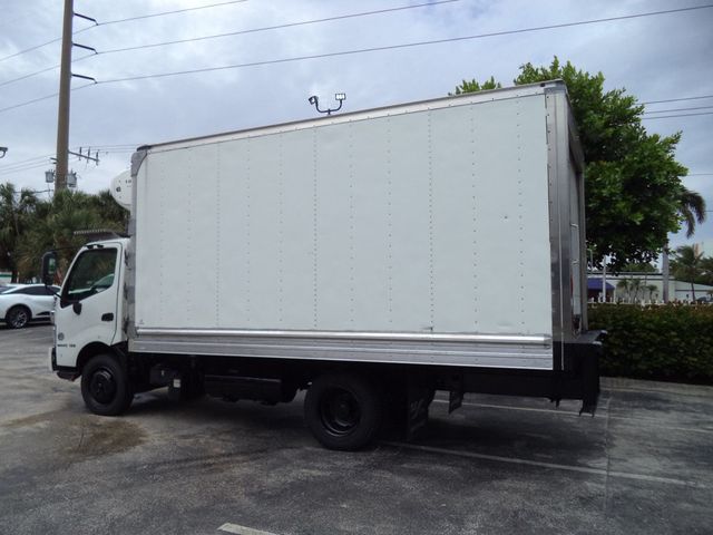 2020 HINO 195 w/ 16ft Refrigerated Box Truck Thermo King T580R - 23037044 - 4