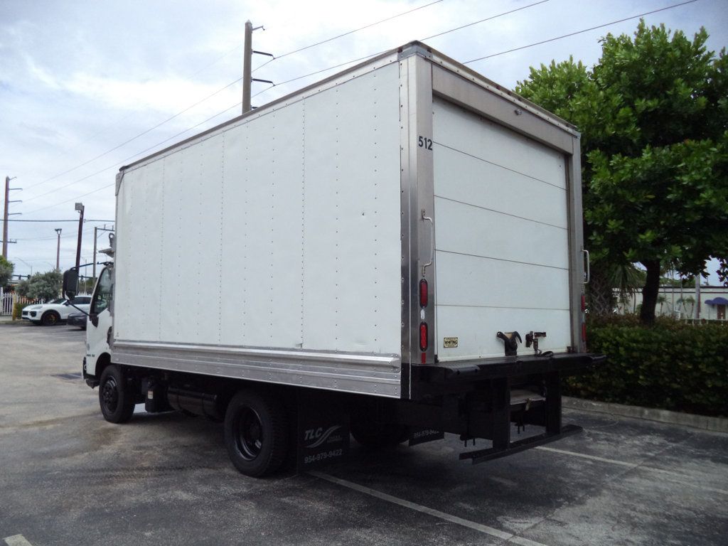 2020 HINO 195 w/ 16ft Refrigerated Box Truck Thermo King T580R - 23037044 - 5