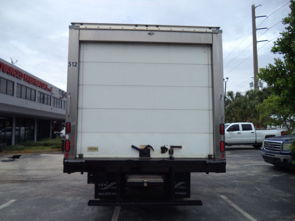 2020 HINO 195 w/ 16ft Refrigerated Box Truck Thermo King T580R - 23037044 - 6