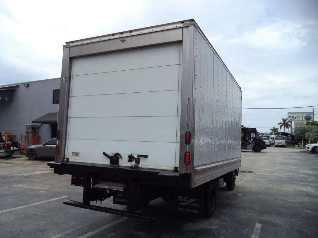 2020 HINO 195 w/ 16ft Refrigerated Box Truck Thermo King T580R - 23037044 - 7
