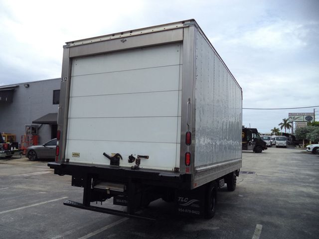 2020 HINO 195 w/ 16ft Refrigerated Box Truck Thermo King T580R - 23037044 - 7